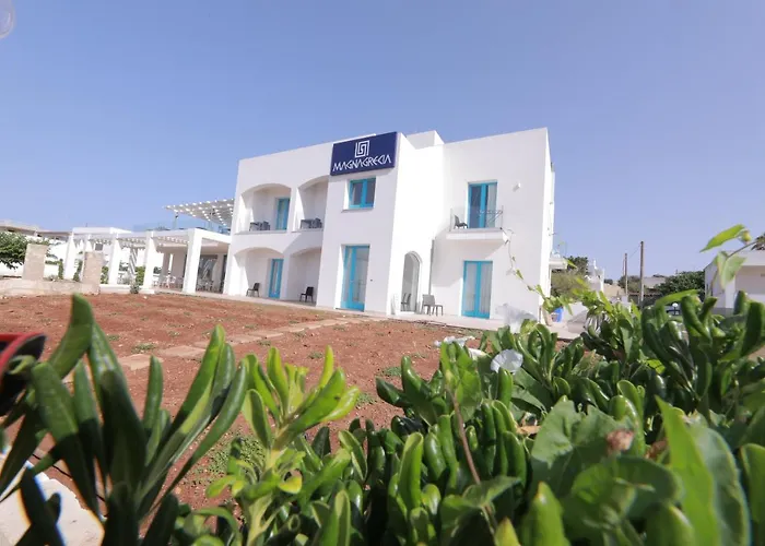 Hotel Magna Grecia Santa Maria di Leuca
