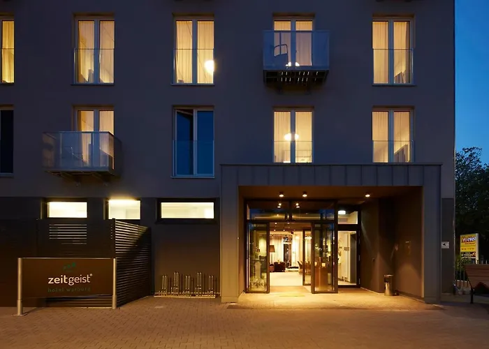 Hotel Zeitgeist Warburg