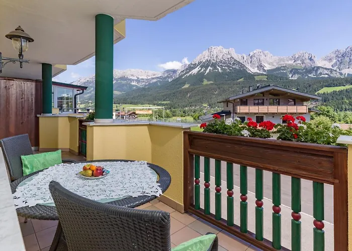 Apparthotel Tom Sojer Ellmau