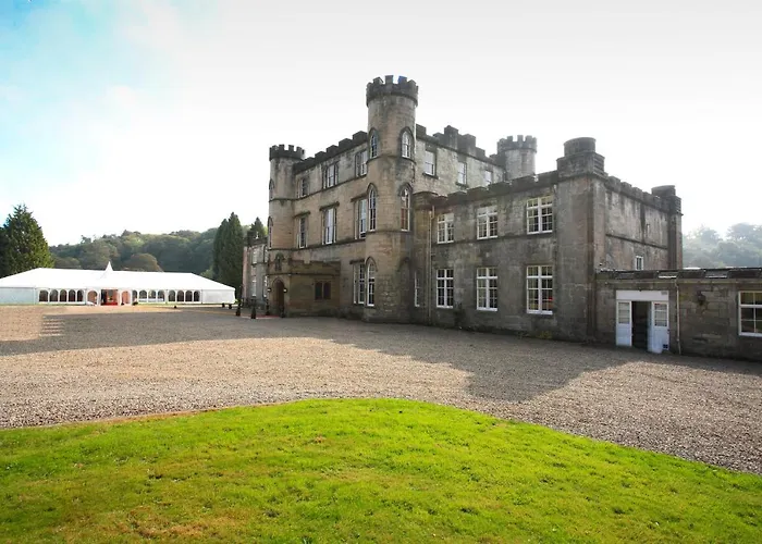 Melville Castle Hotel