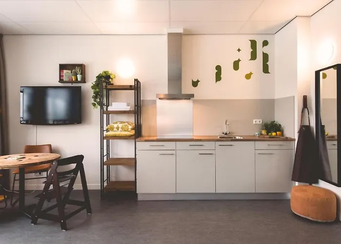 Hondvriendelijke hotels in Nijmegen