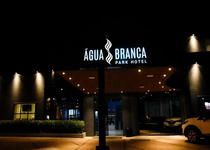 Água Branca Park Hotel