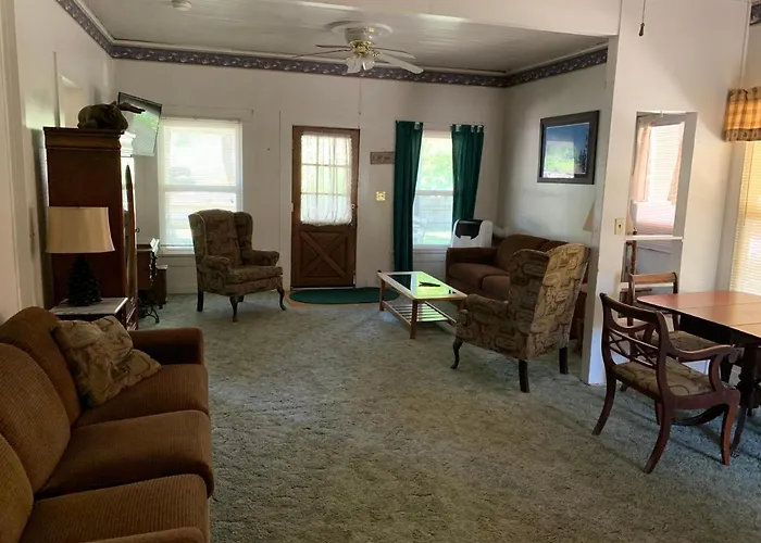 Mount Shasta Ranch Bed And Breakfast