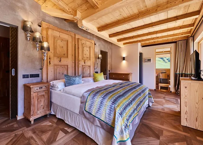 Hotel Fanes St. Kassian