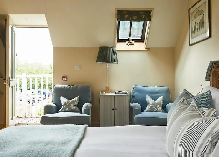 The Kingham Plough Hotel