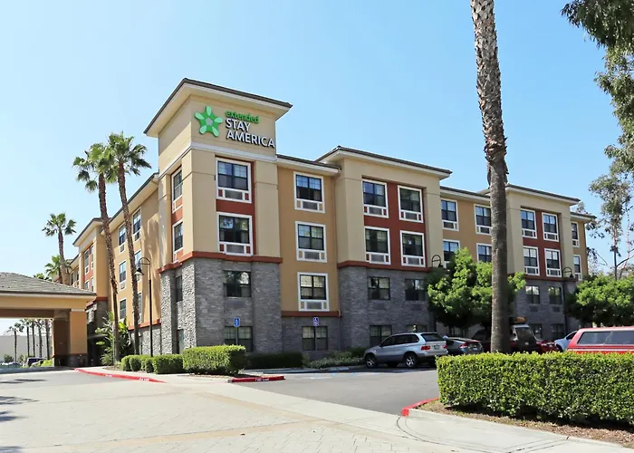 Extended Stay America Suites - Orange County - Anaheim Convention Center