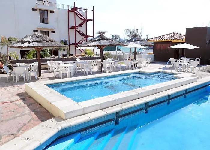 Hoteles que admiten perros en Villa Carlos Paz 