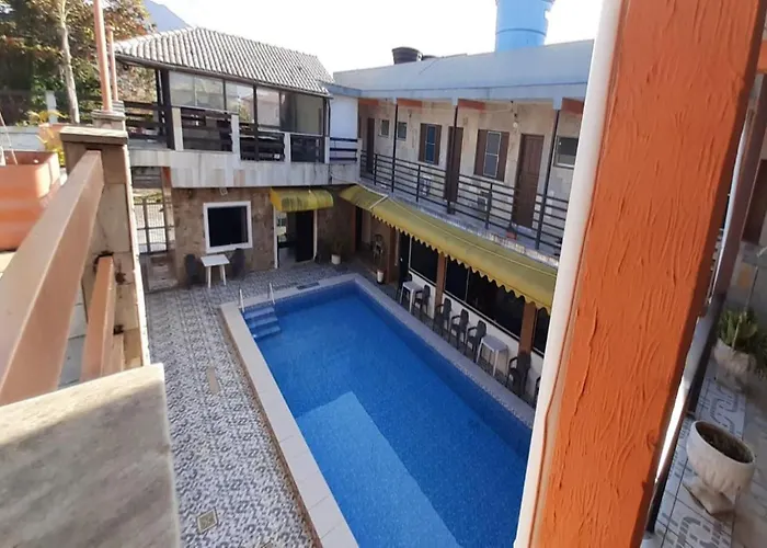 Hotel Alaska Peruíbe