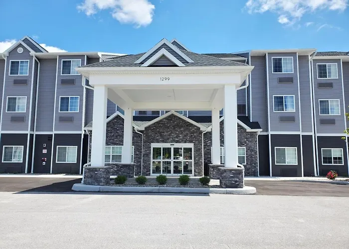 Microtel Inn & Suites By Wyndham