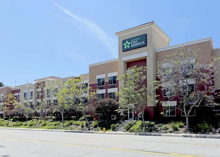 Extended Stay America Suites - Los Angeles - Torrance - Del Amo Circle