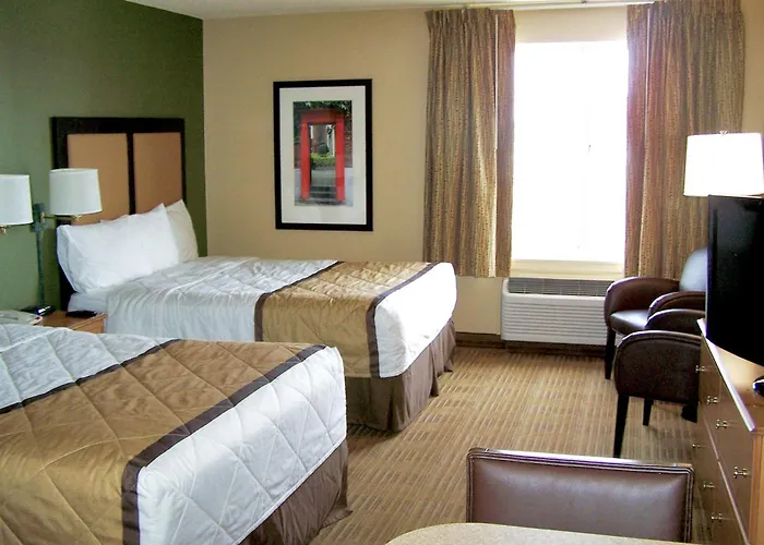 Extended Stay America Suites - Bakersfield - Chester Lane