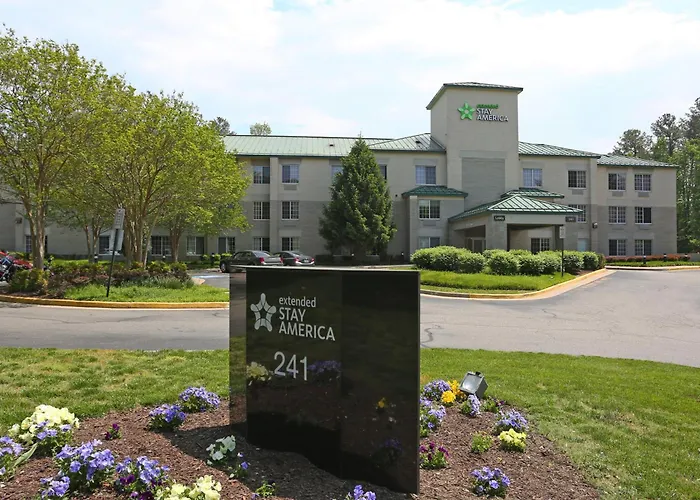 Extended Stay America Suites - North Chesterfield - Arboretum