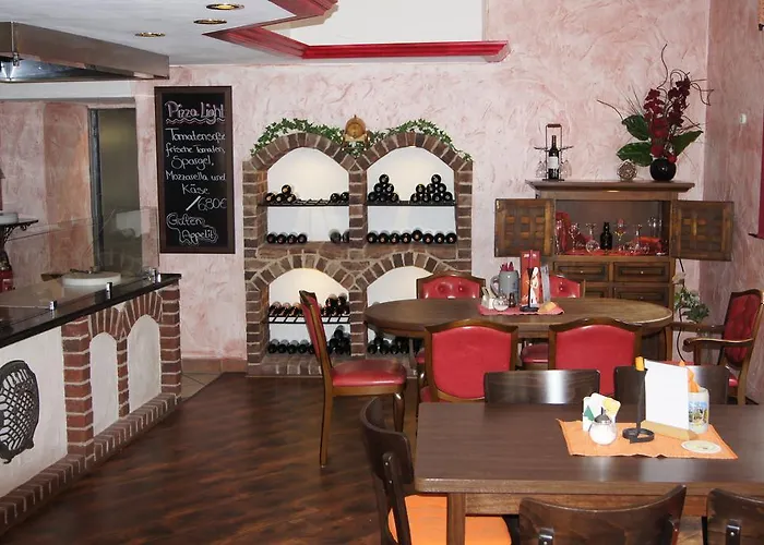 Hotel Drei Rosen Leinefelde-Worbis