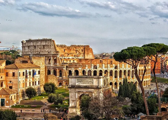 Vatican Suites - The Luxury Leading Accommodation In Rome