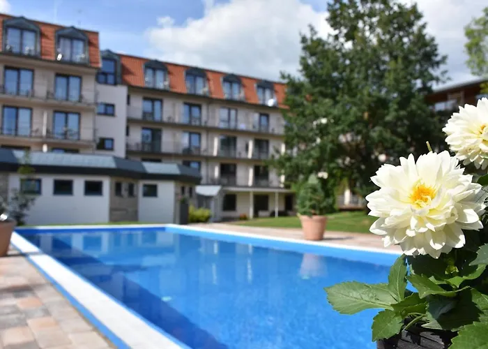 Aqualux Wellness- & Tagungshotel