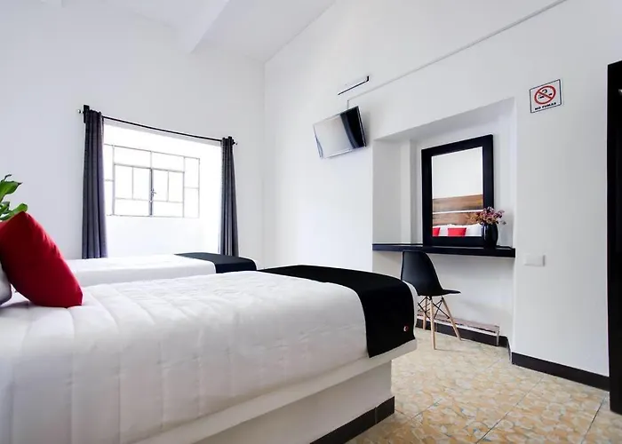Hotel Pósada Maria Isabel