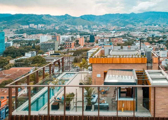 Hotel Marquee Medellin