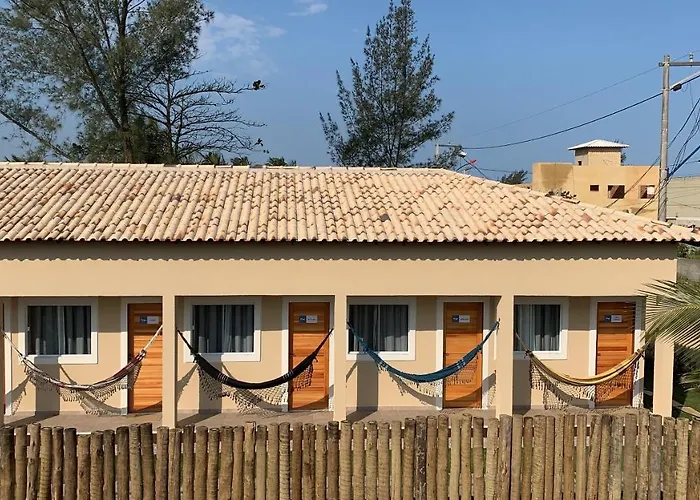 Pousada Vila Da Praia Maricá