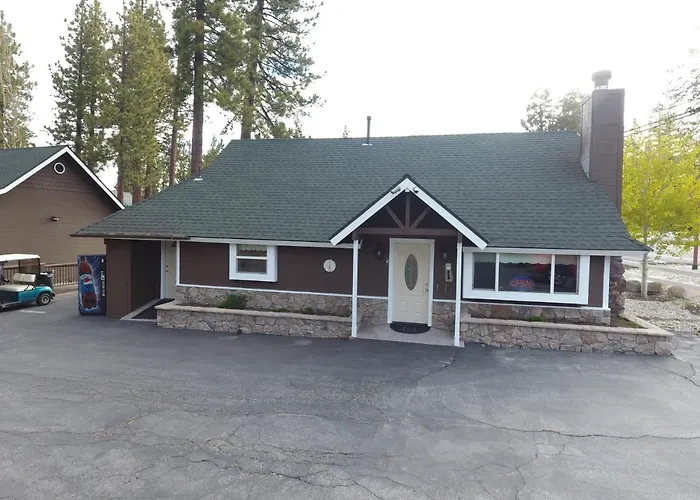 Bay Meadows Resort Big Bear Lake