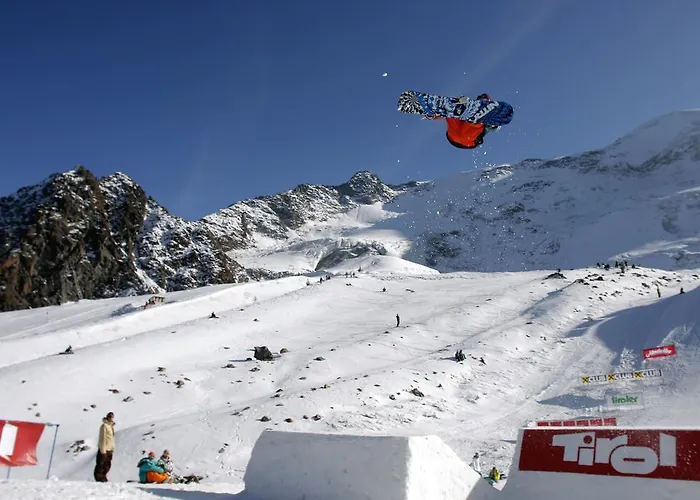 Hotel Tia Smart Natur Kaunertal