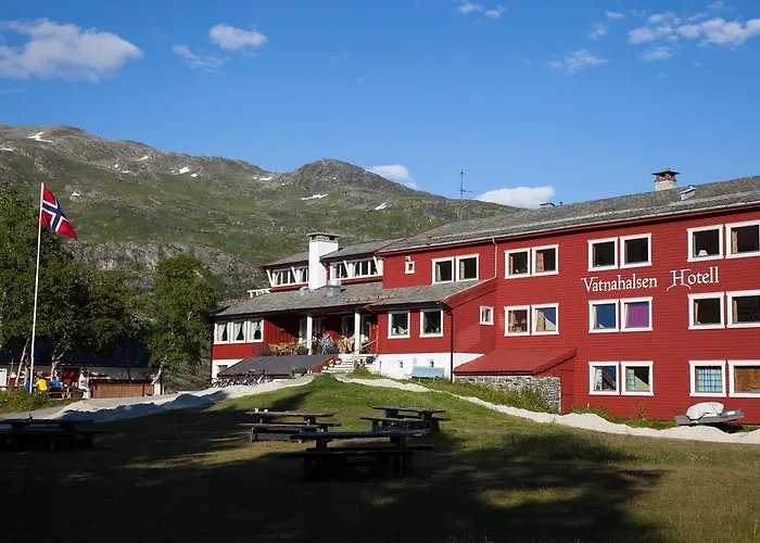 Vatnahalsen Hoyfjellshotell