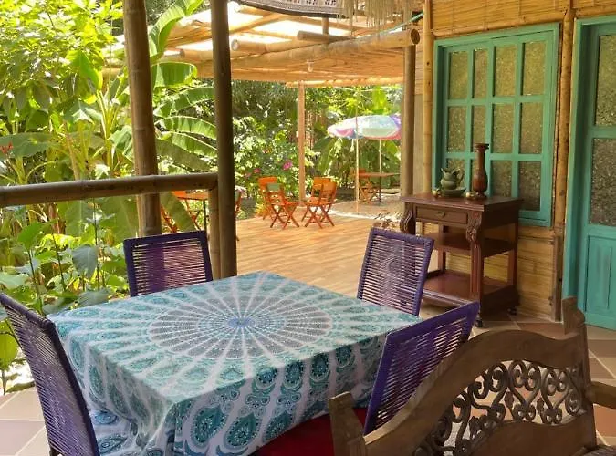 La Percha Hostal