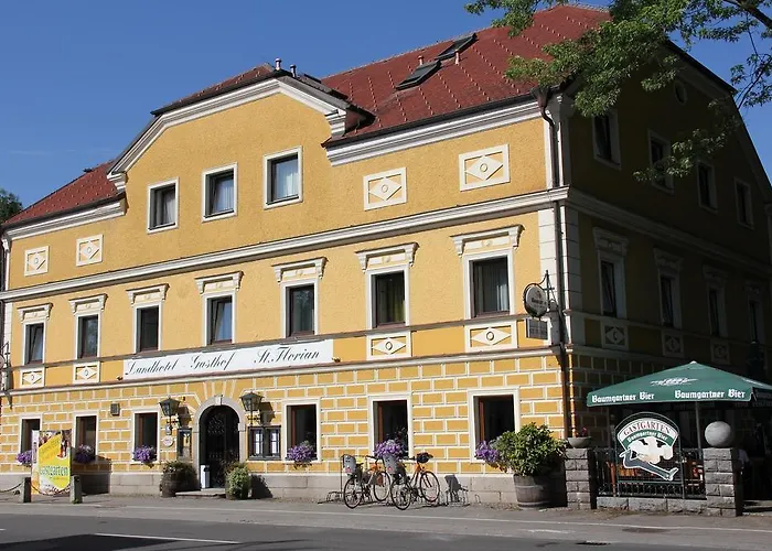 Landhotel St. Florian Sankt Florian am Inn