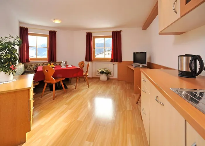 Hotel Überbacher Lajen