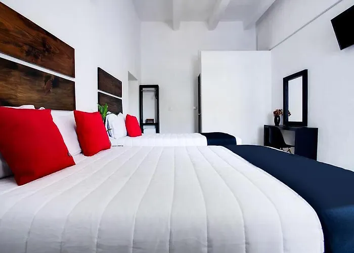Hotel Pósada Maria Isabel
