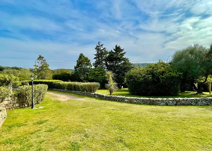 Punta D'Acu Country Resort Arzachena