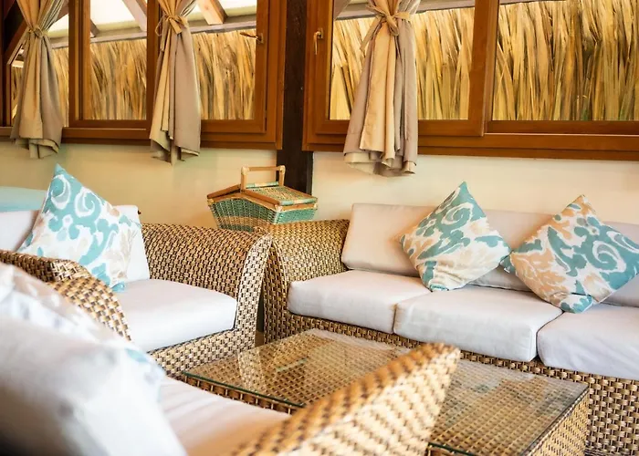 Cayena By Masaya Collection Hotel Guachaca