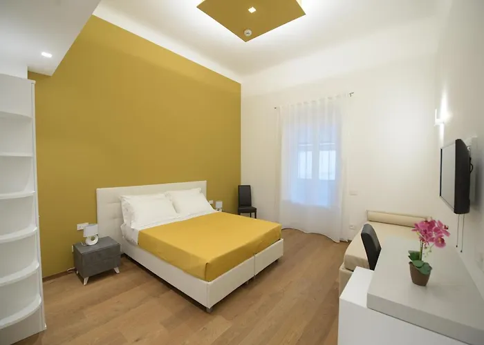 B&B Corte Mopps Grottaglie città della ceramica - SPA Elysium