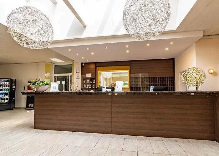 Aqualux Wellness- & Tagungshotel Bad Salzschlirf