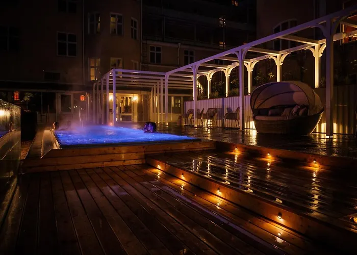 Badhotellet Spa & Konferens Tranås