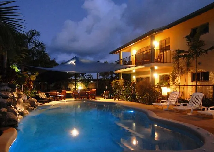 Mission Reef Resort