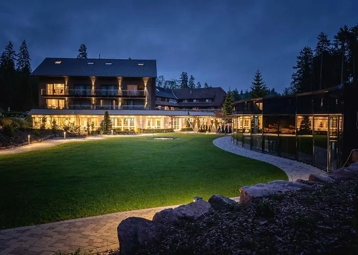 Hotel Restaurant Waldsägmühle