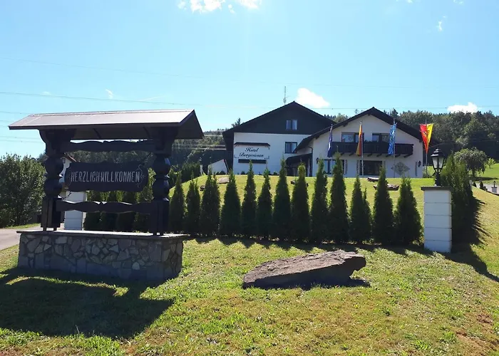 Hotel Spessarttor&Hotel Bergwiesen