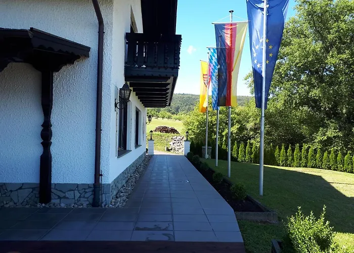 Hotel Spessarttor&Hotel Bergwiesen