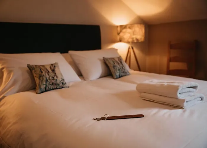 Three Horseshoes Inn Kilpeck
