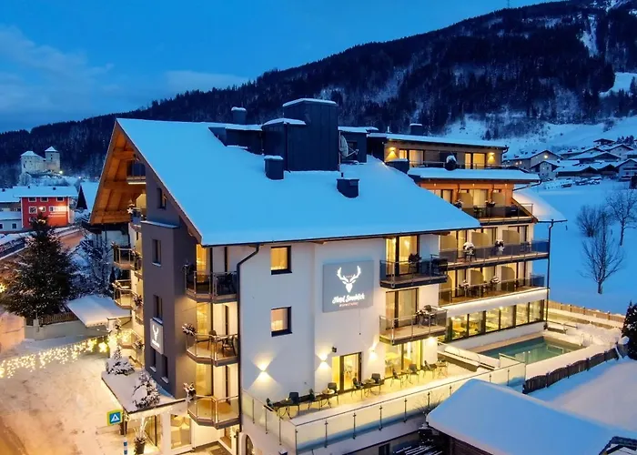 HOTEL SONNBLICK Kaprun, Salzburg - am Kitzsteinhorn Gletscher