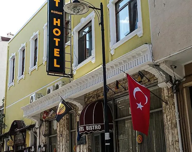 Kispet Konak Hotel