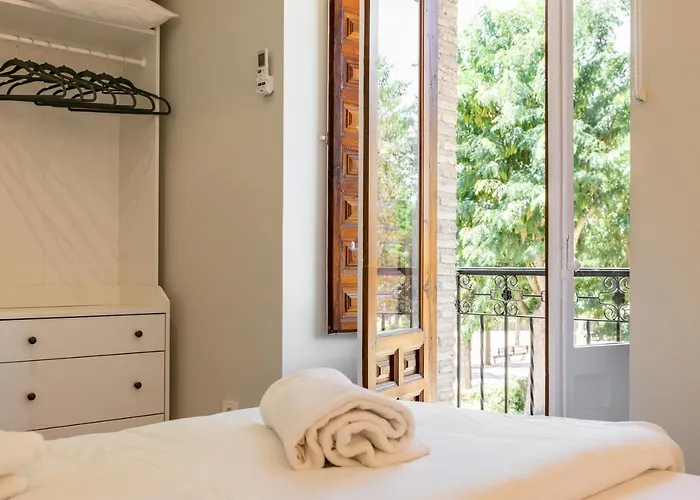Toledorooms Vistapark - Suites