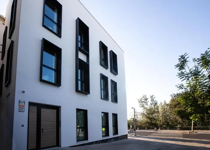 Apartamentos Ribera 19