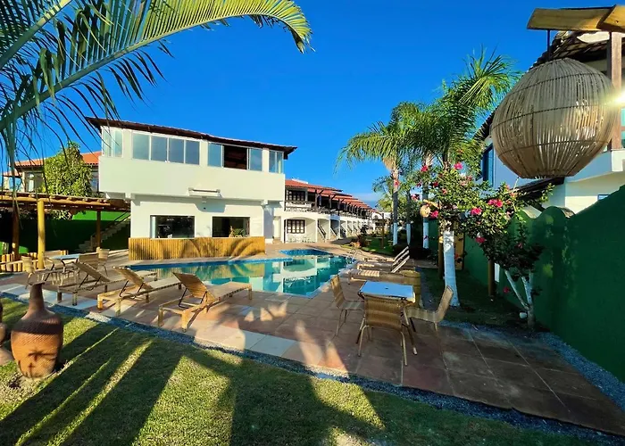 Muta Praia Hotel
