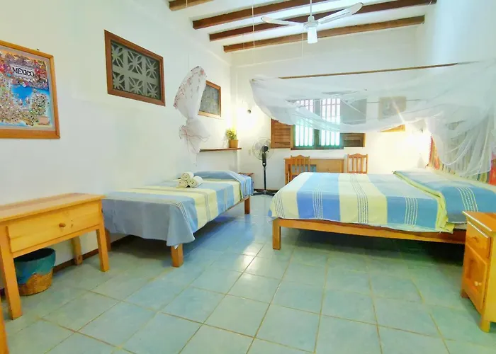 Villa Escondida