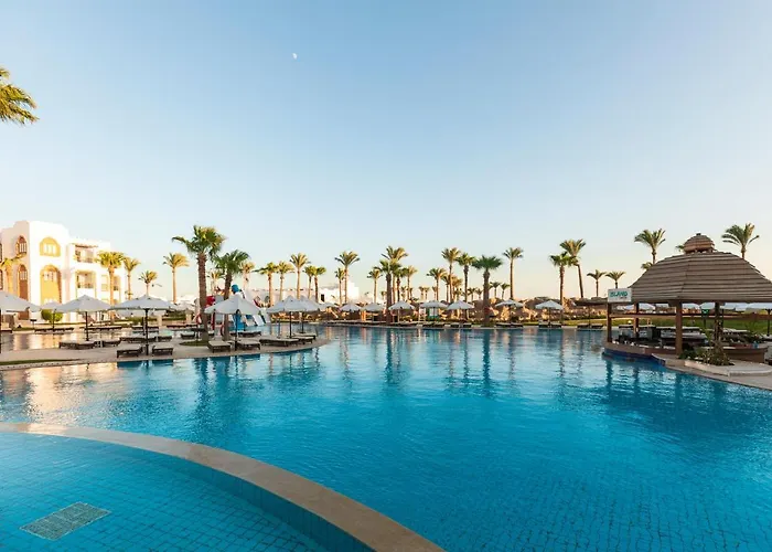 Sunrise Remal Resort
