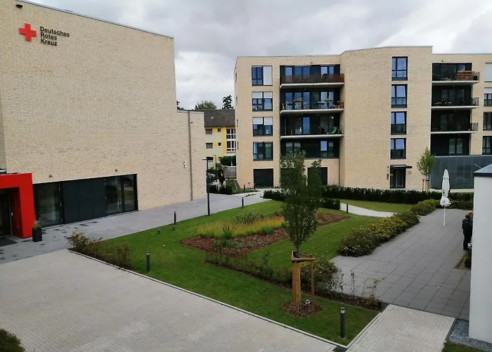 DRK-Tagungshotel-Dunant Munster 