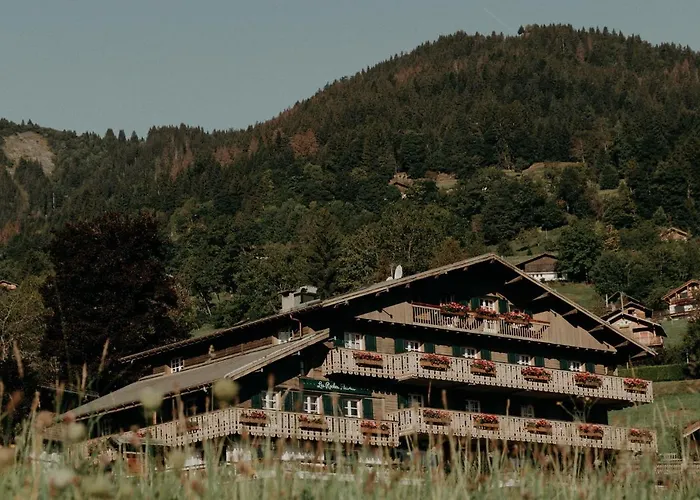 Les Roches Fleuries