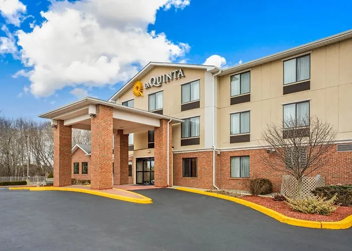 La Quinta By Wyndham Norwich-Plainfield-Casino