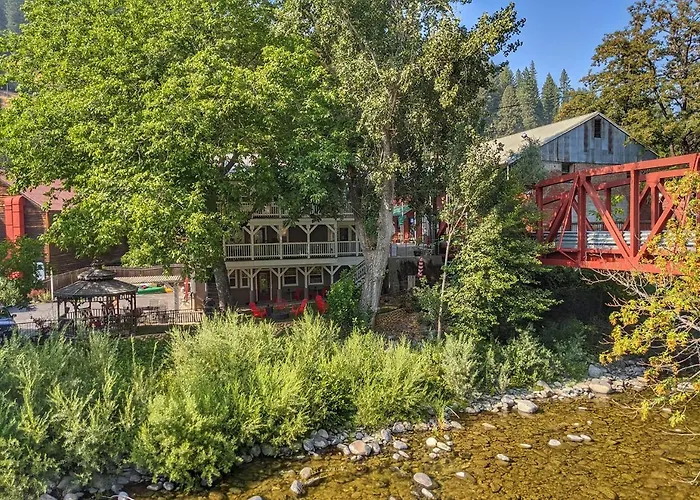Carriage House Inn Downieville